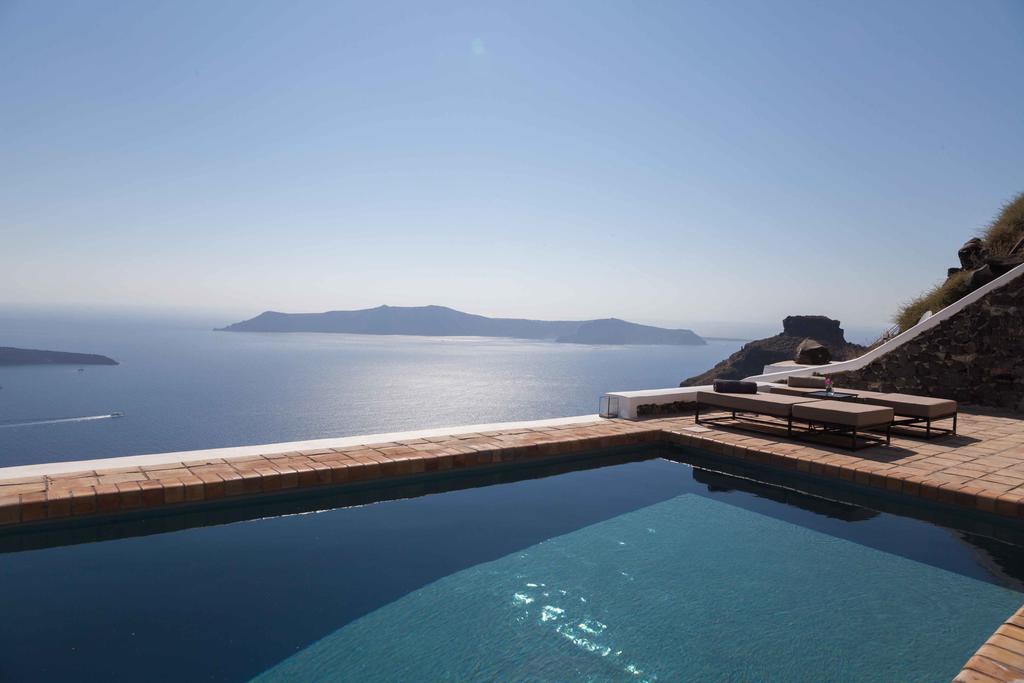 The Vasilicos Imerovigli (Santorini) Exterior foto