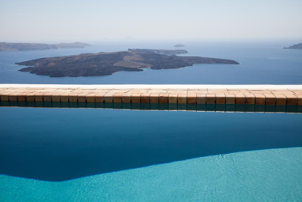 The Vasilicos Imerovigli (Santorini) Quarto foto