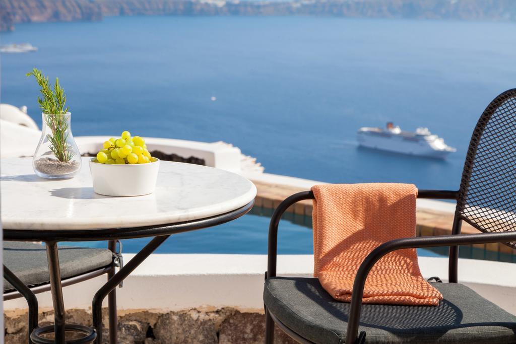 The Vasilicos Imerovigli (Santorini) Exterior foto