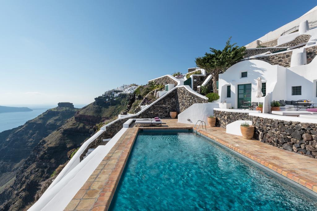 The Vasilicos Imerovigli (Santorini) Exterior foto