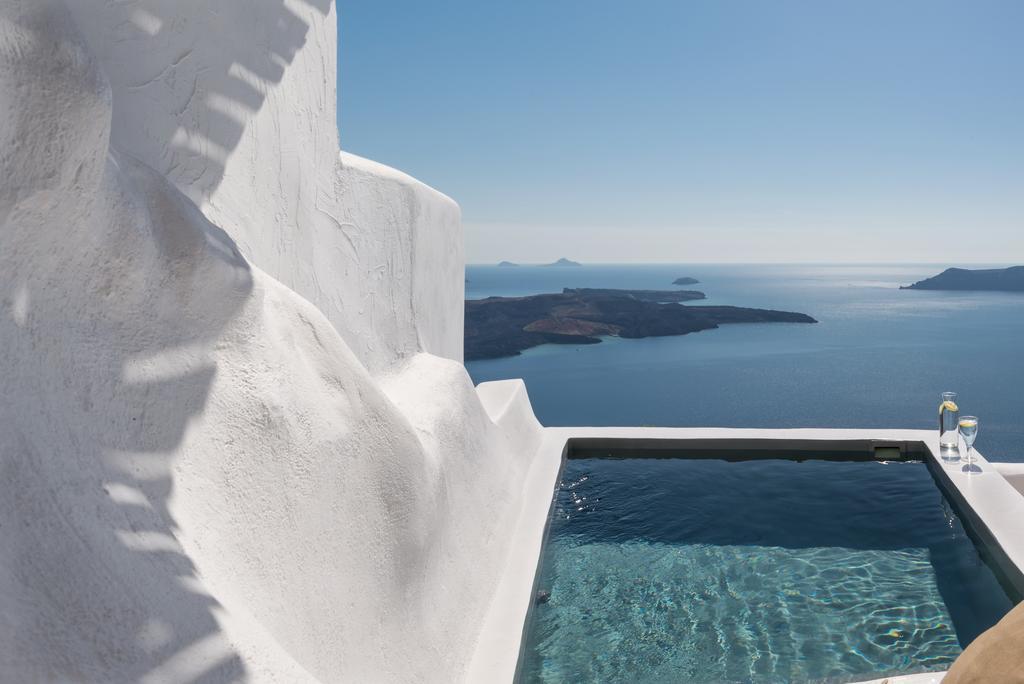 The Vasilicos Imerovigli (Santorini) Exterior foto
