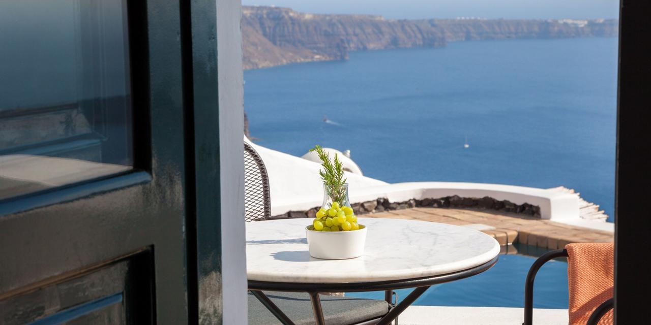 The Vasilicos Imerovigli (Santorini) Exterior foto