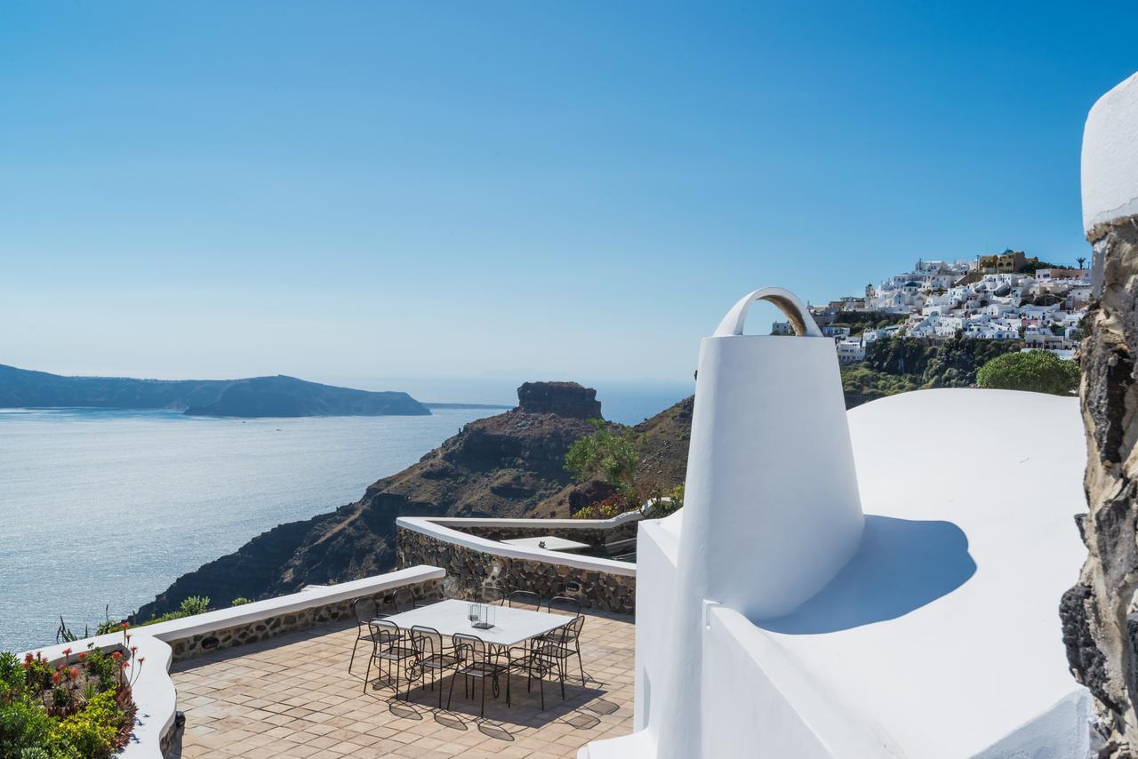 The Vasilicos Imerovigli (Santorini) Exterior foto