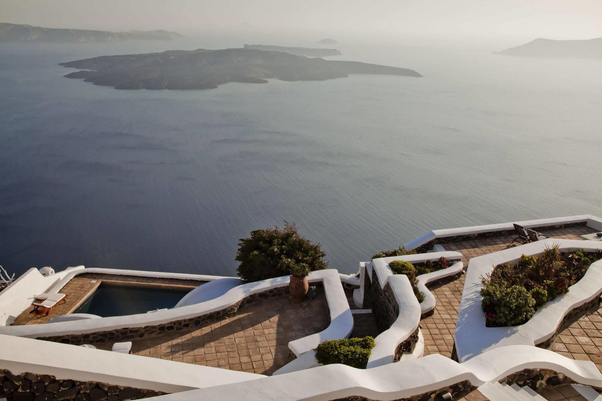 The Vasilicos Imerovigli (Santorini) Exterior foto