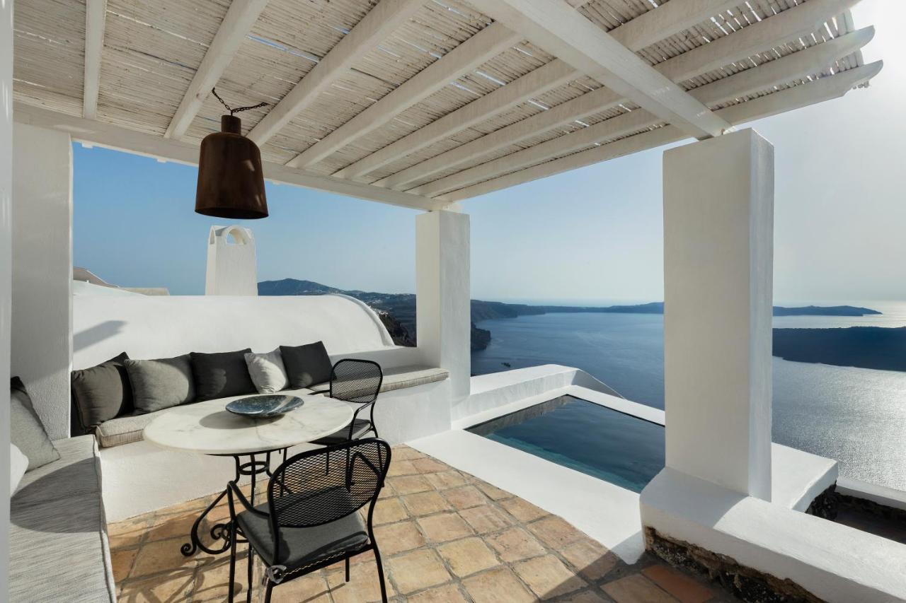 The Vasilicos Imerovigli (Santorini) Exterior foto