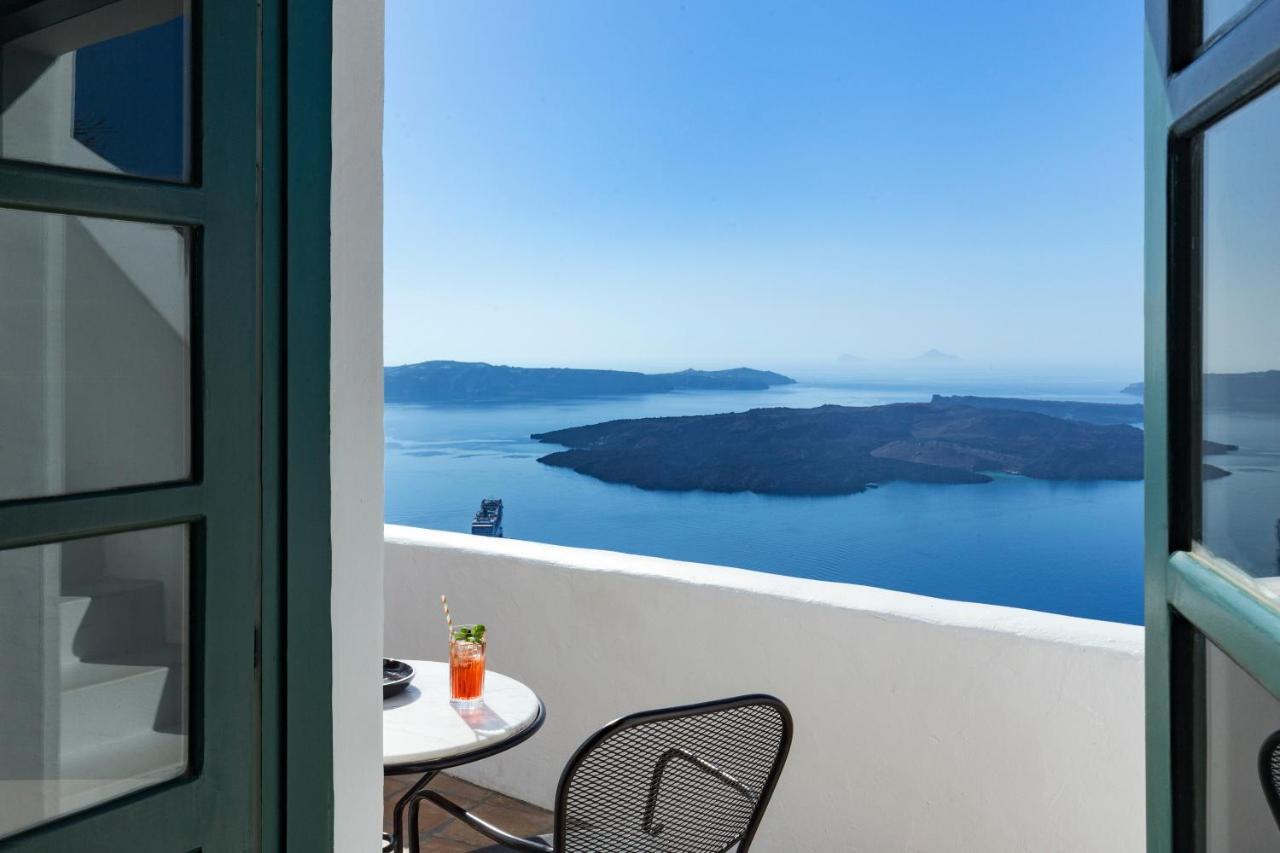 The Vasilicos Imerovigli (Santorini) Exterior foto