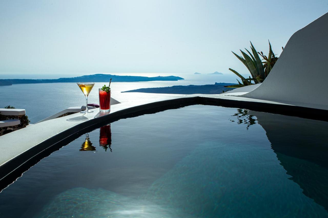 The Vasilicos Imerovigli (Santorini) Exterior foto