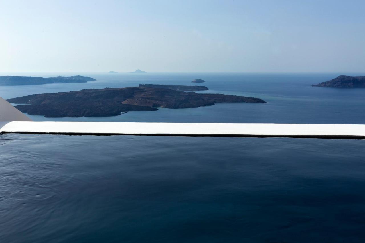 The Vasilicos Imerovigli (Santorini) Exterior foto