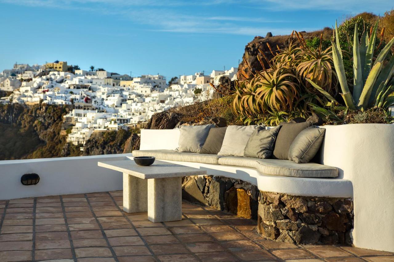 The Vasilicos Imerovigli (Santorini) Exterior foto